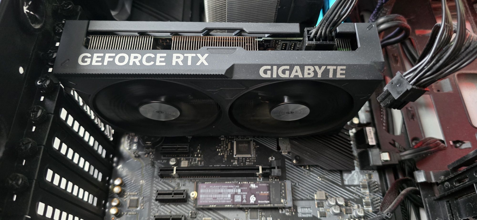PC Gaming RTX 4060Ti