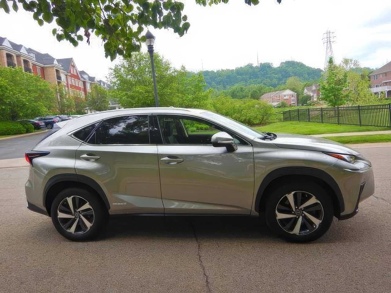 2019 Lexus NX 300h