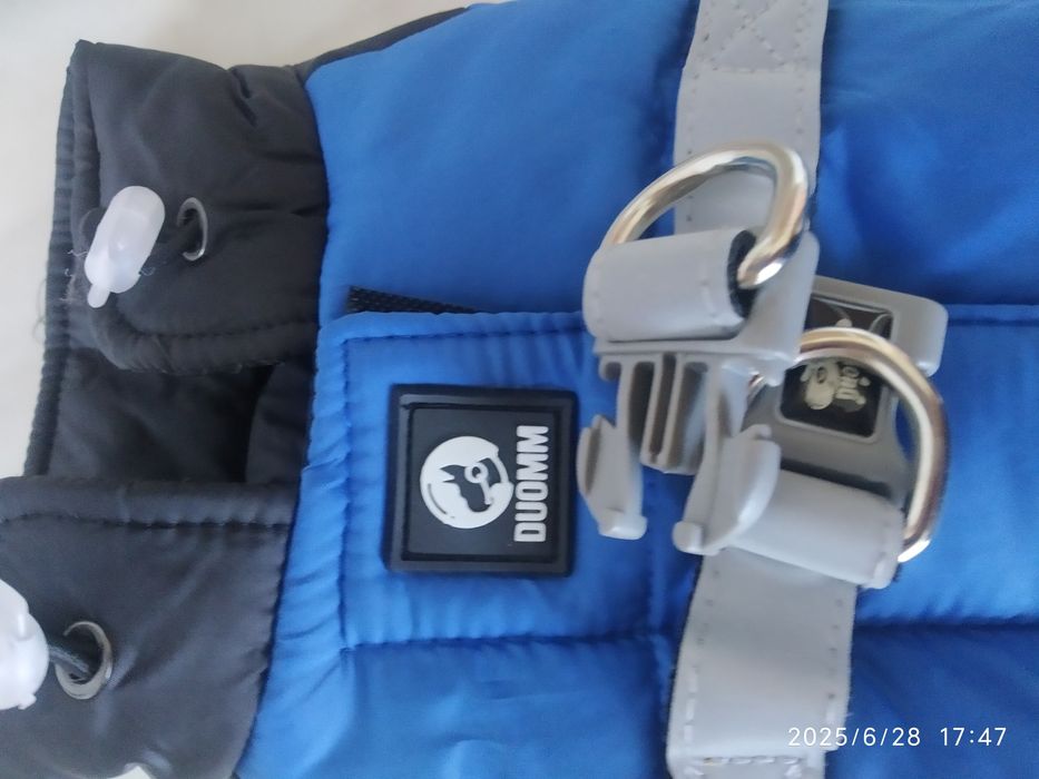 Комбінзон для собачки