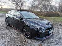 Kia Pro_cee&#039;d Kia Proceed GT full opcja panorama 2019 salon PL 1 wł.