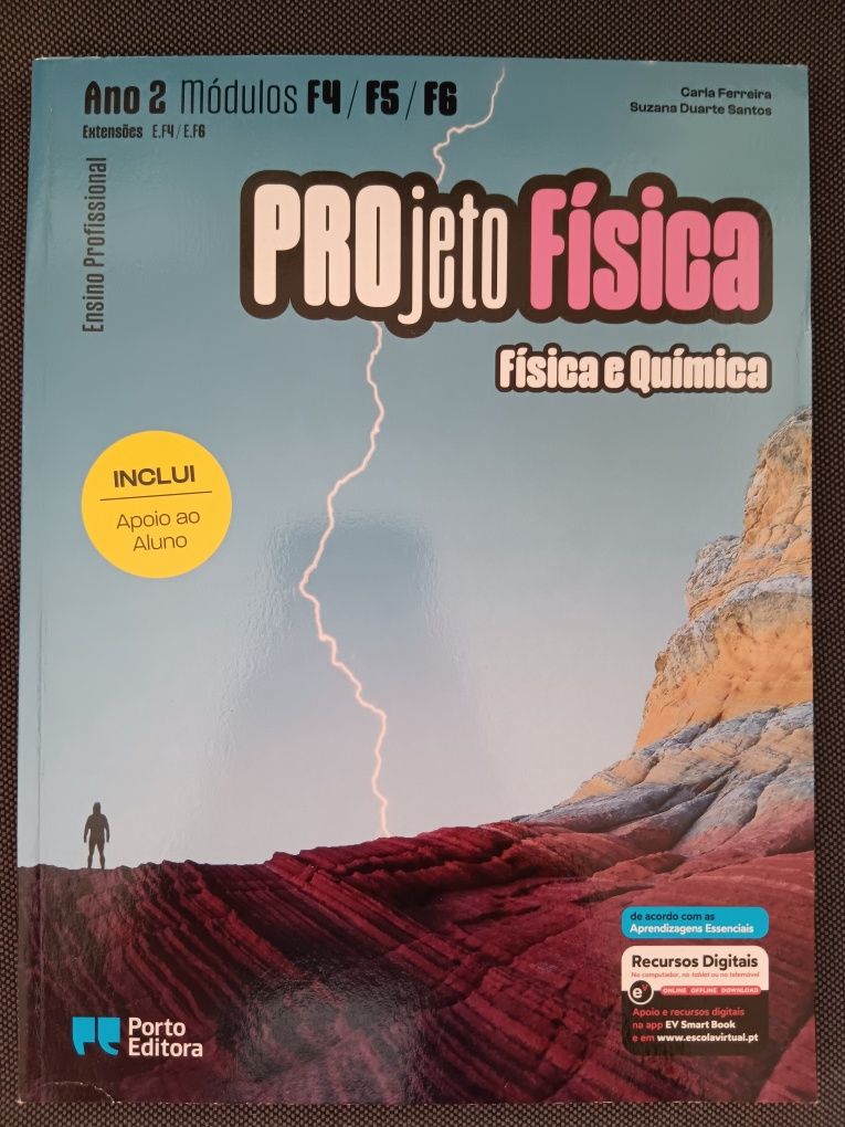 Projeto Física  Ano 2