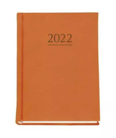Terminarz 2024 Marta pomarańczowy