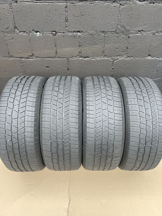 Шини р20 255/50 Continental ContiWinterContact ts830p