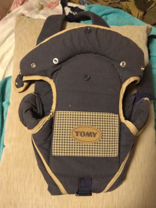 Продам переноску - рюкзак  для малышки