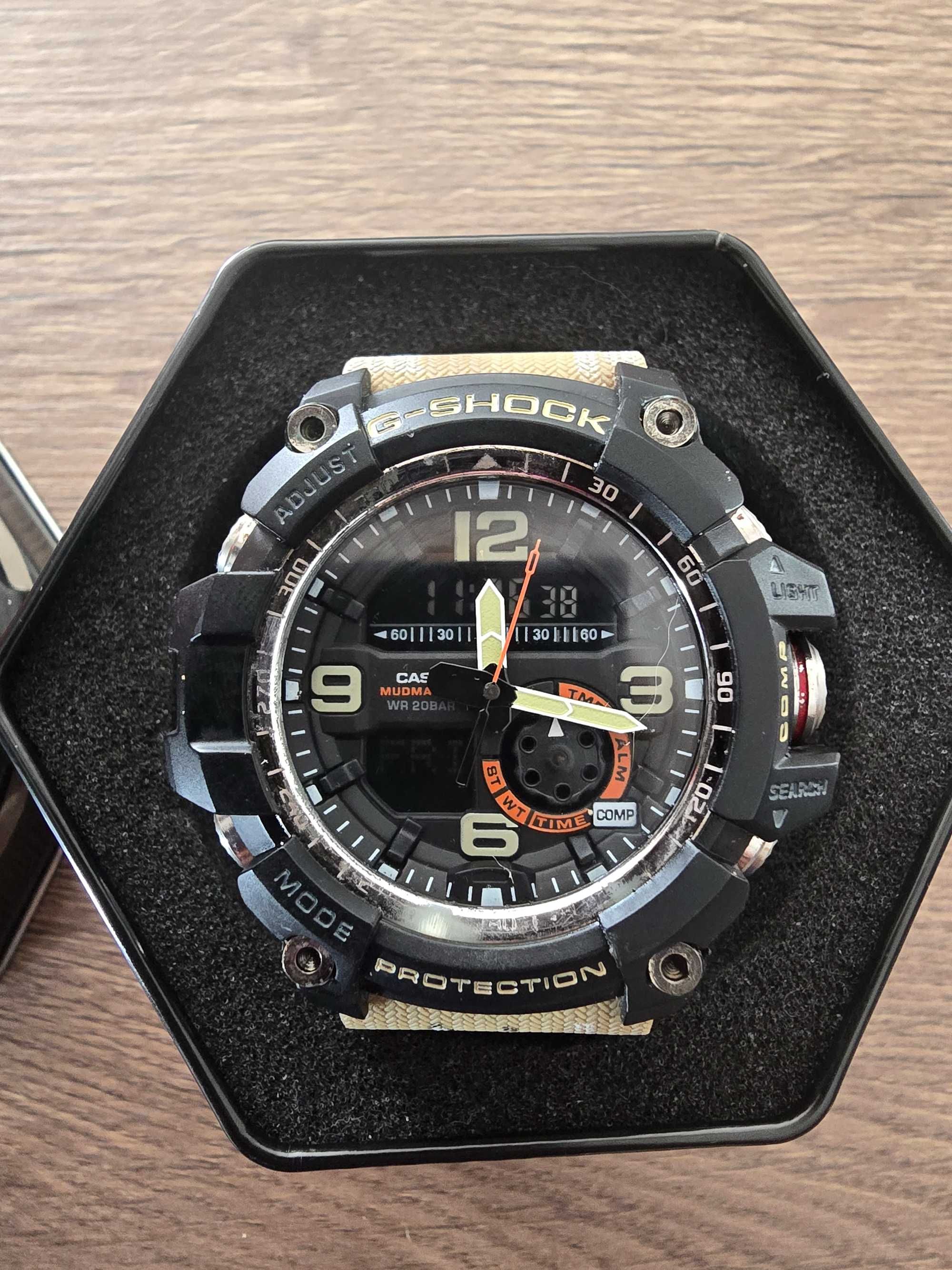 Relógio Casio G-Shock GG 100