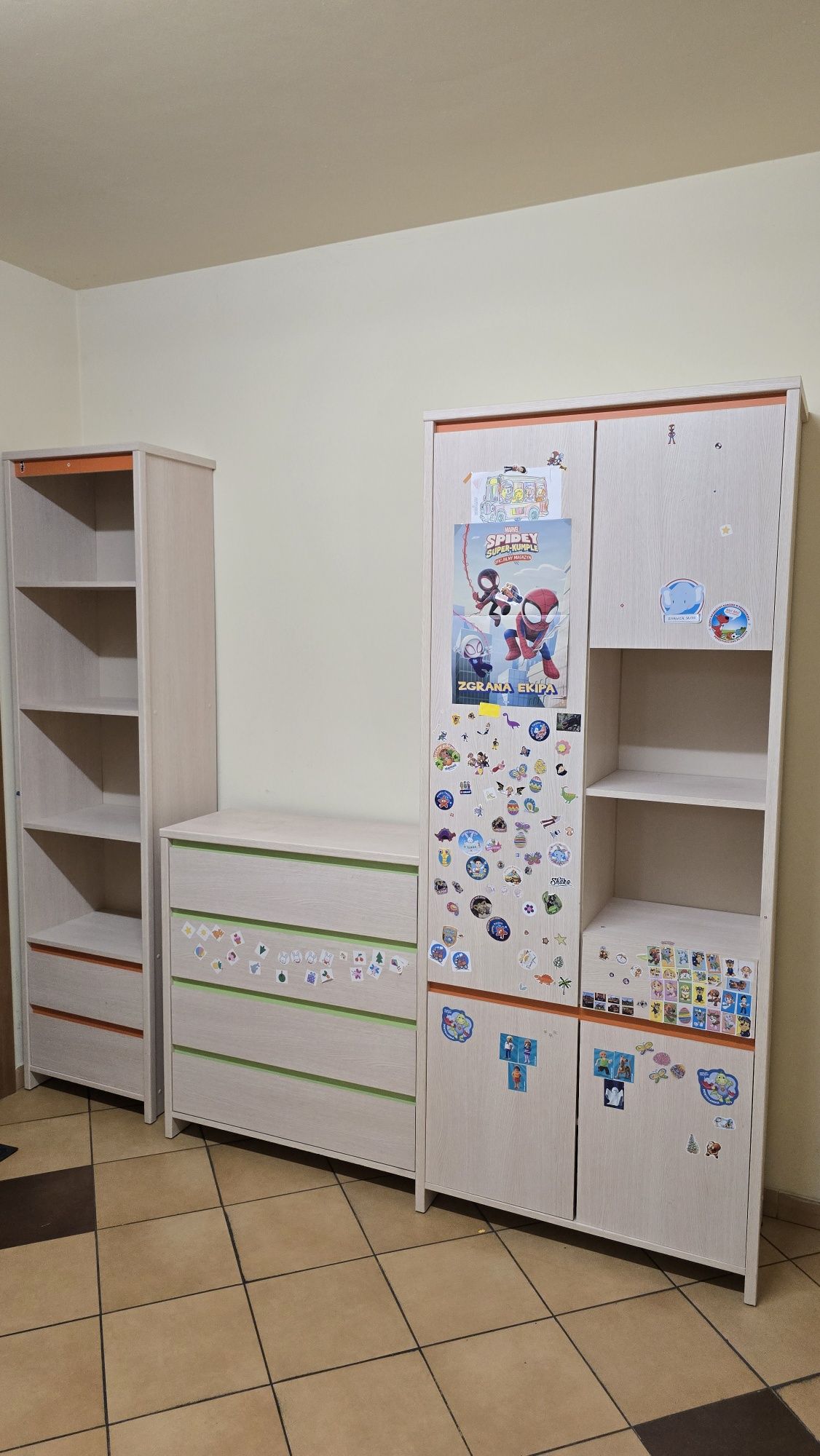 Meble dla dzieci