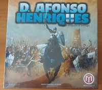 D. Afonso Henriques - Jogo de Tabuleiro