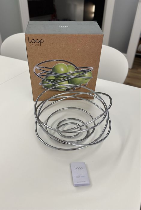 Fruteira Loop Black+Blum