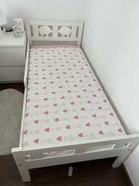 Cama infantil branca