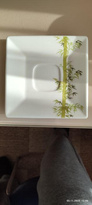 Сервіз чайний на 6 персон