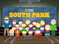 Kolekcja South Park 25 sezonów
