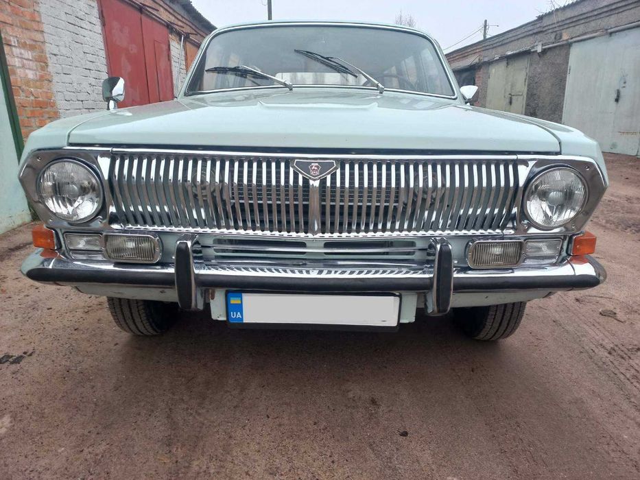 Газ 2402 Волга Универсал фургон оригинал Gaz Volga родная краска