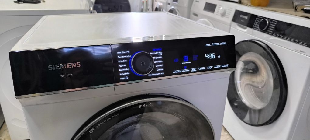 Сушильна машина (Нова) Siemens WQ46B2C40. IQ700