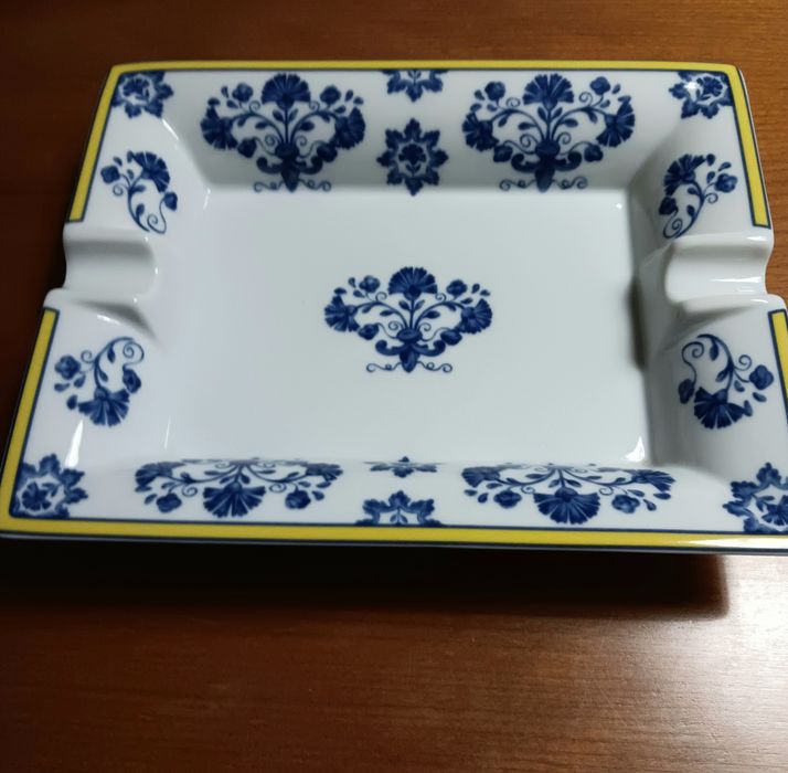 Cinzeiro procelanas Vista Alegre