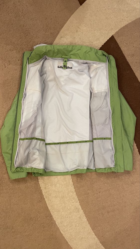 Вітровка Salewa GORE-TEX