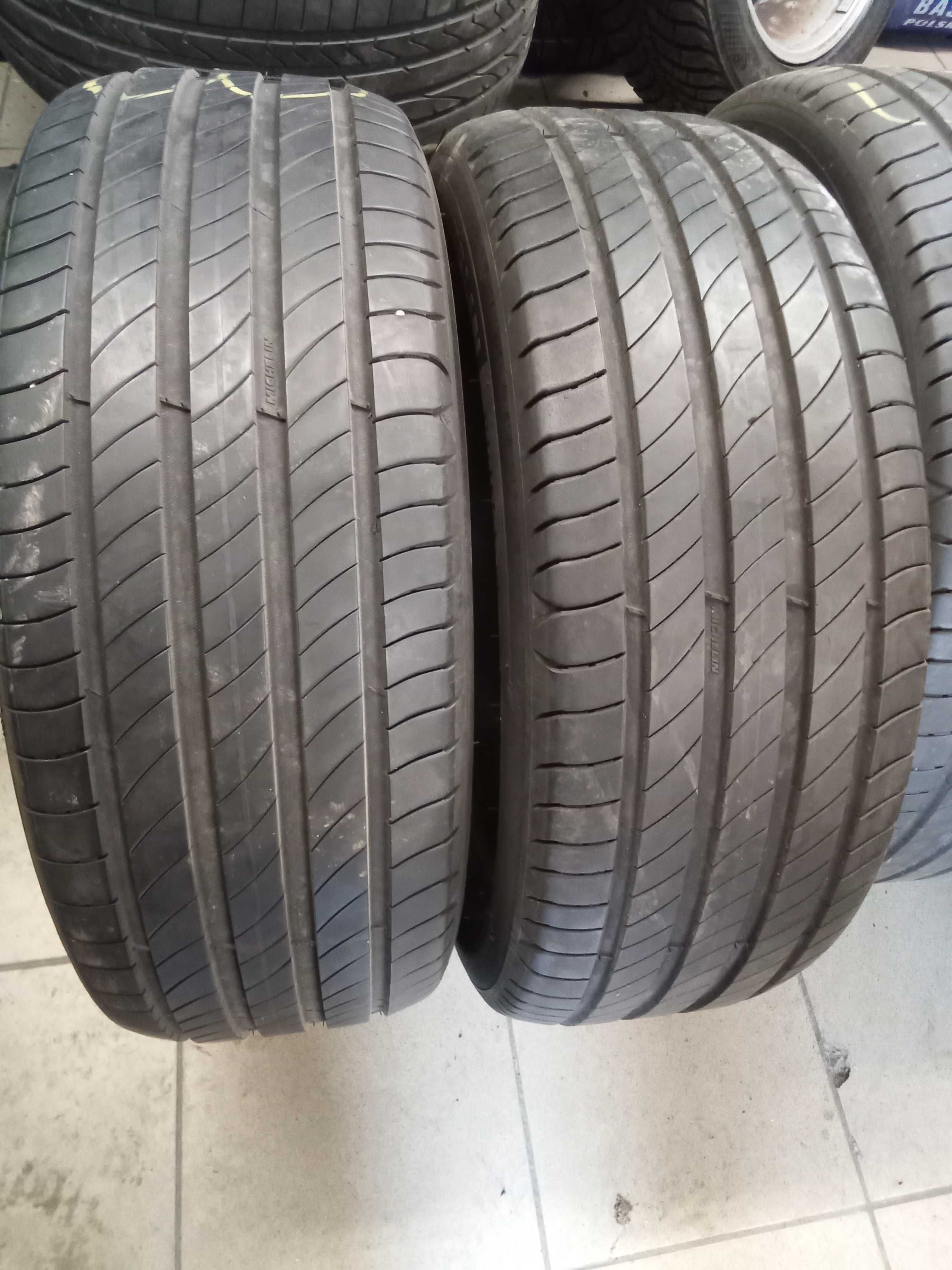205/55 R17 95V Michelin Primacy 4 21 rok