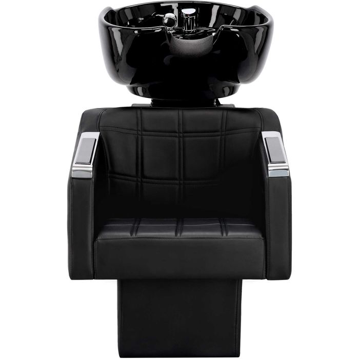 В НАЯВНОСТІ Перукарська мийка чорна Pikos