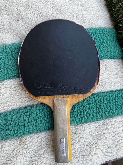 Rakietka Andro Timber 7 OFF, Butterfly Rozena, Joola Dynaryz CMD