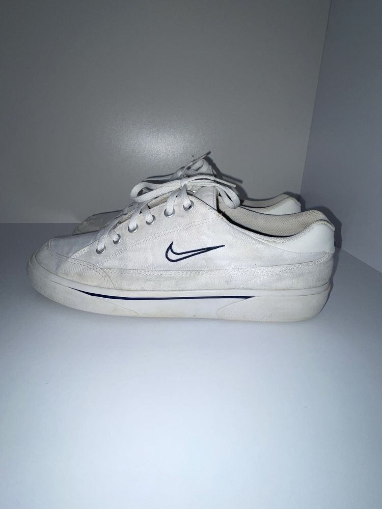 Кеди Nike Retro GTS White DA1446-100