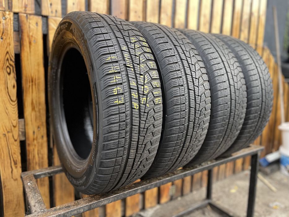 Шини 205/60 r16 зимові Hankook