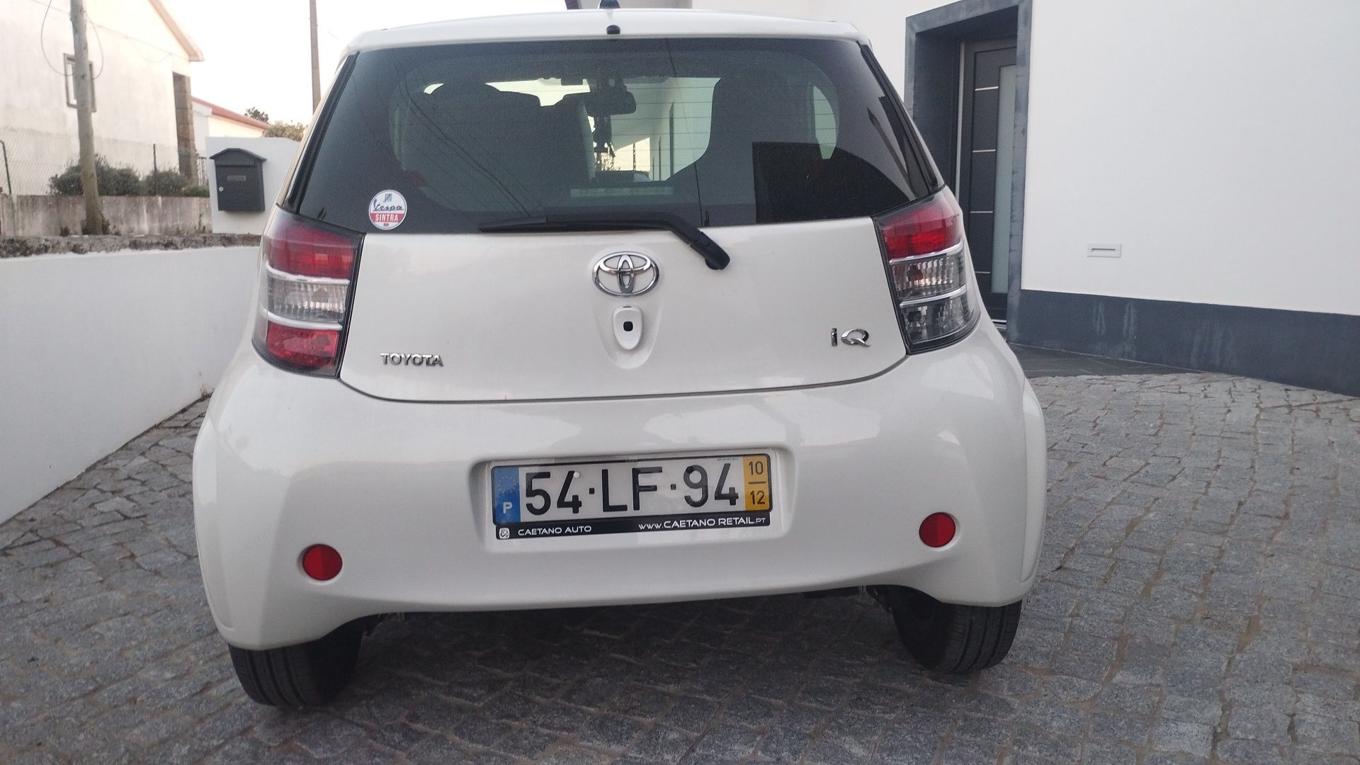 Toyota IQ 1.4 D4D Nacional