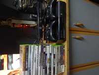 Sprzedam Xbox 360 cały zestaw z grami