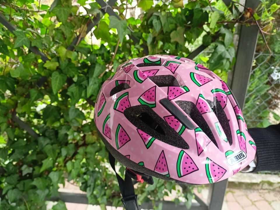 Kask ABUS Watermelon w rozmiarze S