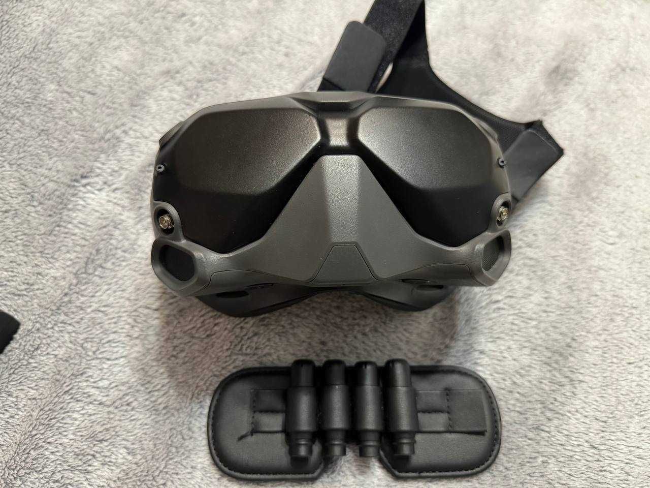 DJI FPV Combo + Fly more kit + дрібниці