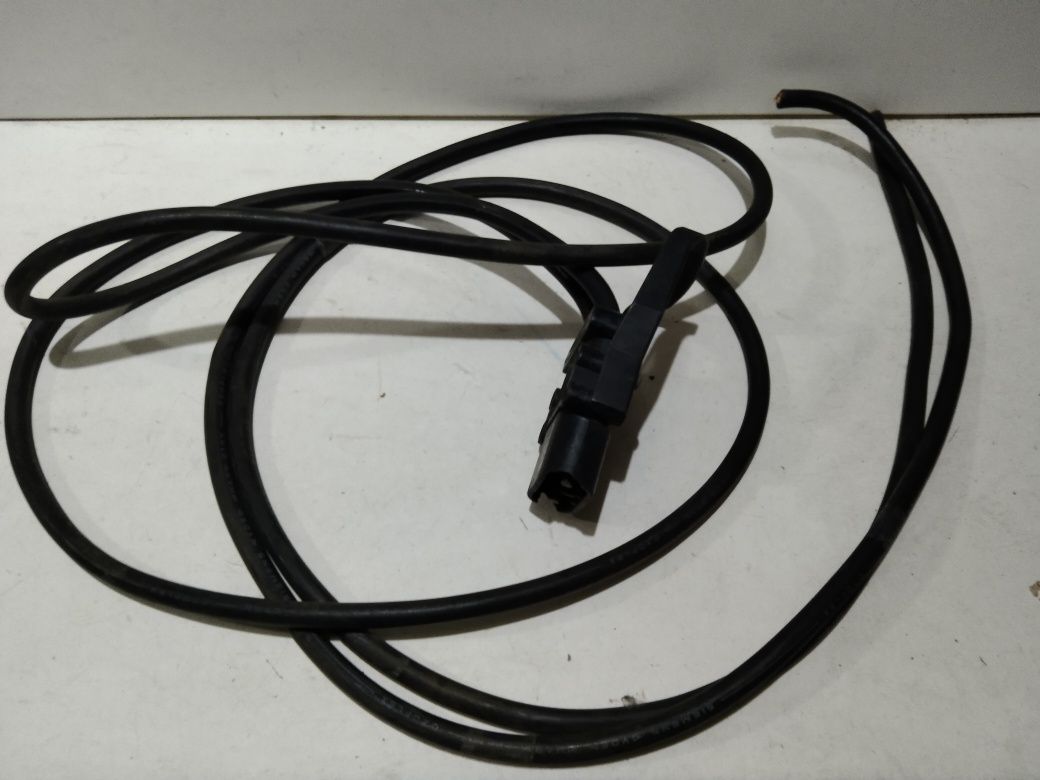 Kabel podwójna siła wtyczka prostownik