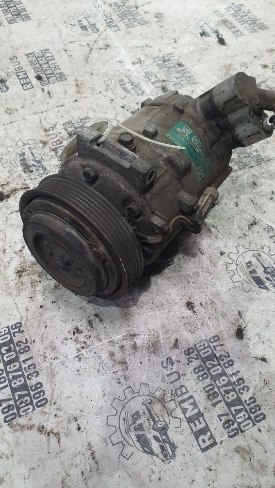 Компресор кондиціонера opel vectra c, signum 2.2