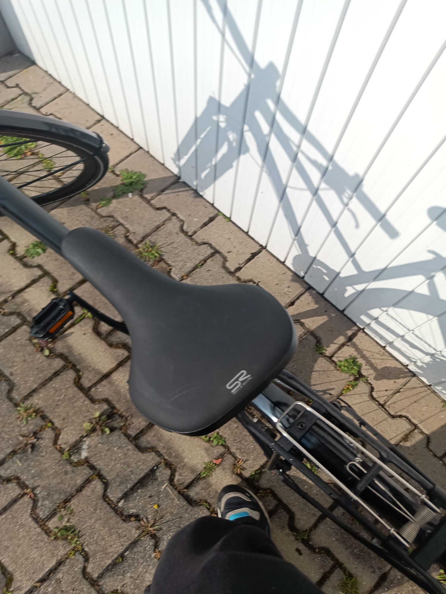 Spezialized Crossover/RamaL/2x10SlxDeoreXT/Koła28/Suntour/StanCelujący