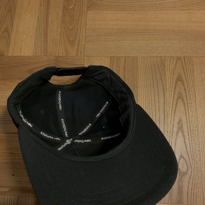 Czapka z daszkiem snapback New Balance