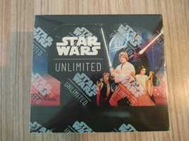 Star Wars unlimited 24 booster packs