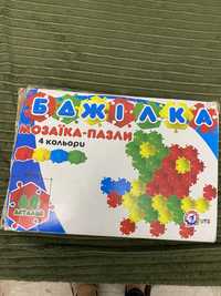 Мозаїка пазли мозаика пазлы