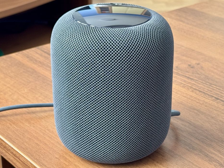 Apple Homepod Space Gray