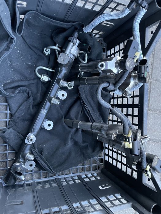 Wtryski renault master opel movano 2.3 dci 166*009 nowe vdo