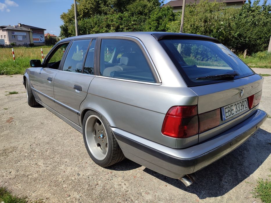 BMW E34 m57d30 92r.