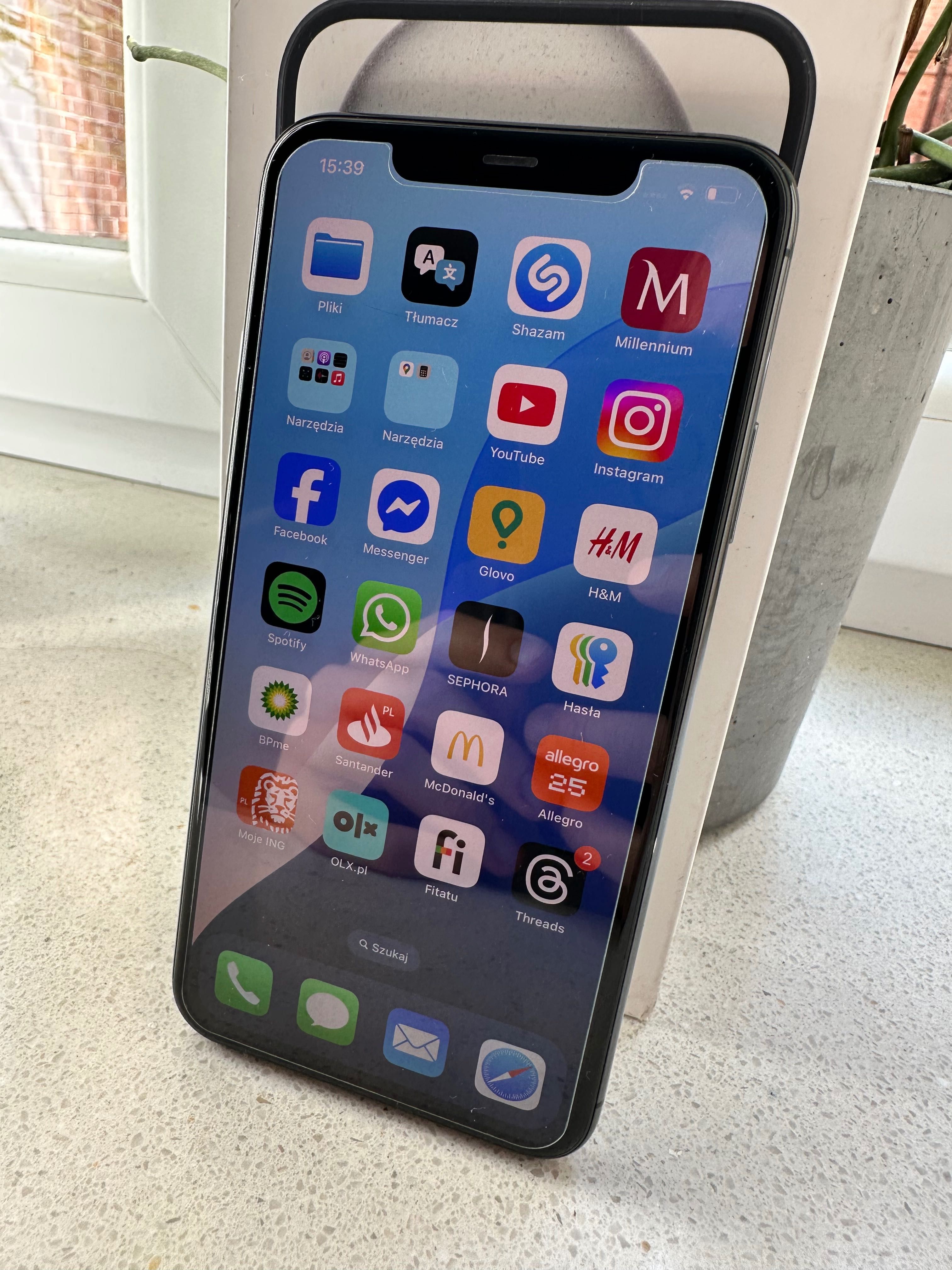 iPhone 11 Pro Max 256GB Stan idealny