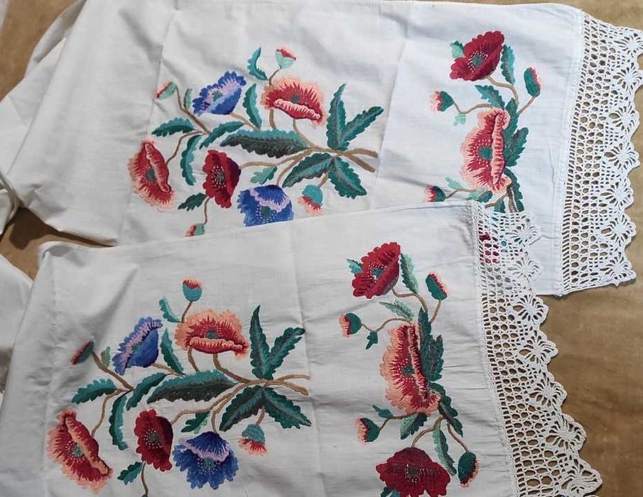 Вишитий рушник (1955-1970 рр)