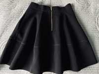 Spódnica H&M czarna rozmiar 36