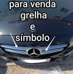 Grelha para Mercedes Classe C 2014-18
