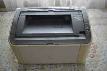 Принтер Canon LBP - 2900, б/в, чудовий стан.