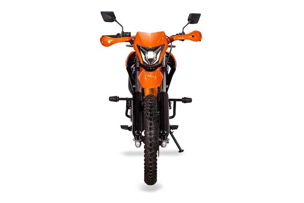Мотоцикл Zonsen XR 250 ZS250GY-8 Артмото Кременчук
