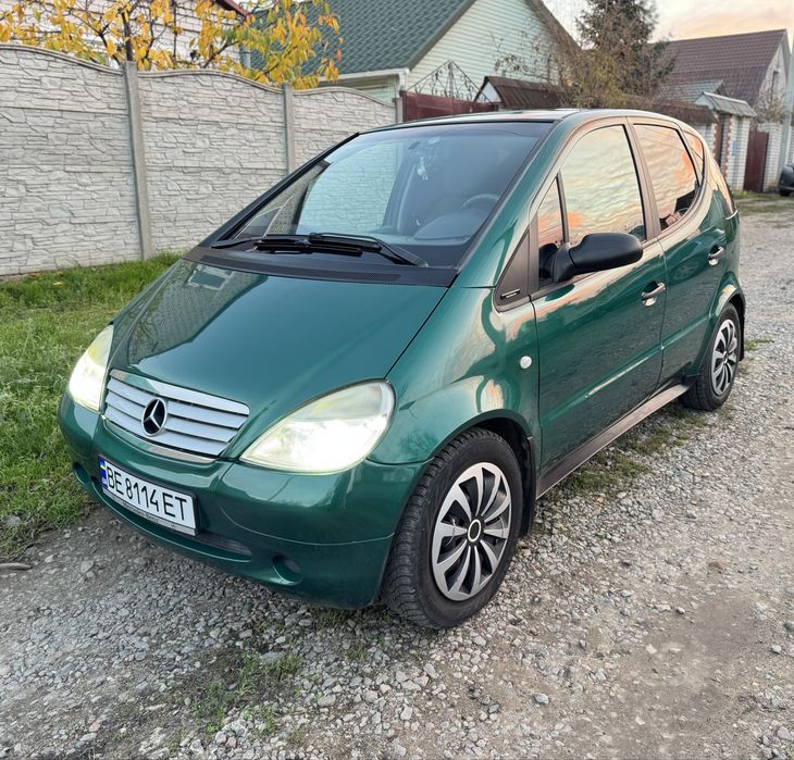 Мерседес  А140. Автомат