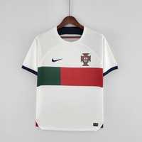 Portugal World Cup jersey away | Tamanhos S-XXXL