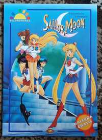 Sailor Moon  / Czarodziejka z Księżyca KOLOROWANKA