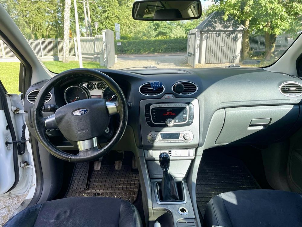 Ford Focus ST 2009 Swietny Stan, faktury!