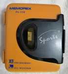 Walkman Memorex PS 550