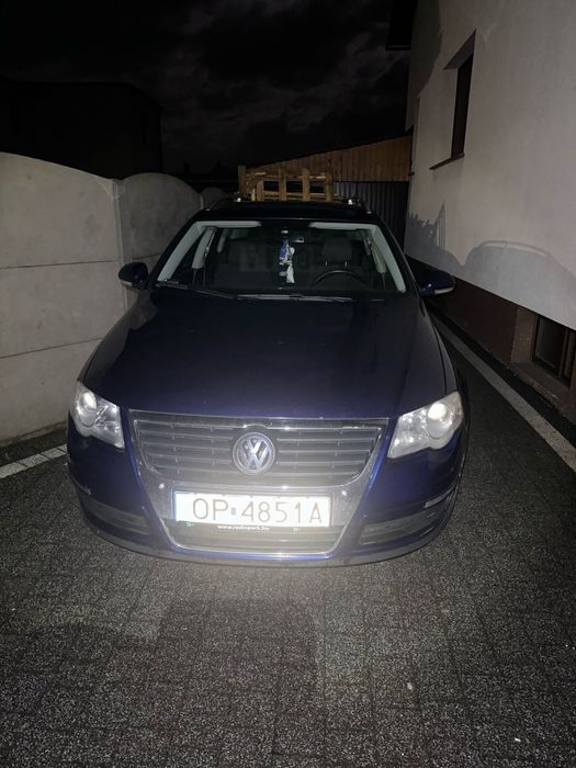 Passat 1,9tdi b6