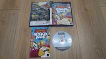Gra The Simpsons Road Rage PS2
